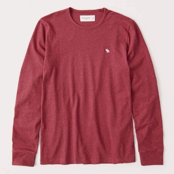 Abercrombie & Fitch Other - Abercrombie and Fitch Long Sleeve Tee size Large NWT